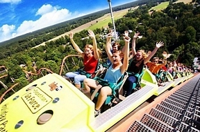 Groupon: Tageskarte für den Holiday Park Hassloch für 14 Euro statt 26 Euro
