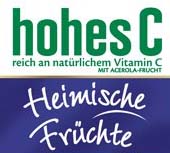 Facebook-Fans von hohes C erhalten eine Flasche Saft kostenlos