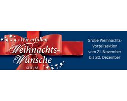 Karstadt: bis zu 30% Rabatt