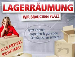 Neckermann: 20 Prozent Rabatt auf Mode & Wohntextilien