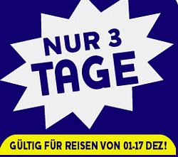 Ryan Air – wieder Flüge ab 0,01 Euro
