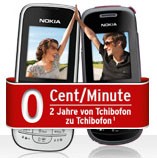 Tchibo: 2 Jahre kostenlos tchibofonieren