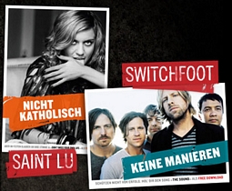 Warnerloads: Ausgewählte Songs zum kostenlosen Download