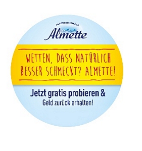 Almette kostenlos testen