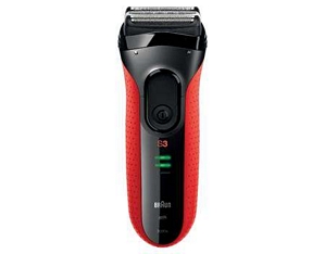 Braun Series 3 – 3030s Herren-Akkurasierer