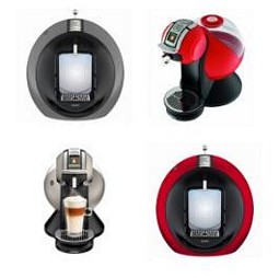 Amazon: 20 Euro Cashback beim Kauf einer Nescafé Dolce Gusto Maschine