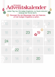 Amazon Adventskalender 2012 -Tag 19 – z.B. Logitech Z715 Boombox für 69 Euro