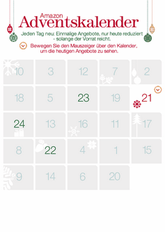Amazon Adventskalender 2012 – Tag 21 – z.B. Looping Louie von MB für 9,99 Euro