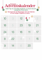 Amazon Adventskalender 2012 – Tag 7 – z.B. Philips HTB7590D/12 5.1 Heimkinosystem mit 3D-Lautsprechern für 529,00 Euro