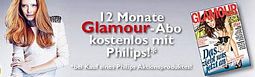Amazon: Beim Kauf eines von 6 Aktionsprodukten 12 Monate lang die Zeitschrift Glamour kostenlos erhalten
