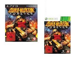 Duke Nukem Forever [PS3/Xbox360] als Blitzangebot auf Amazon für 34,97 Euro