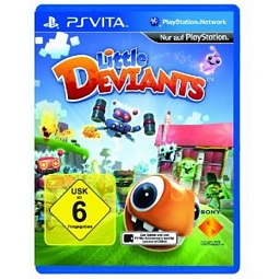 Amazon: 5 Playstation Vita-Games für je 29,97 Euro inkl. Versand