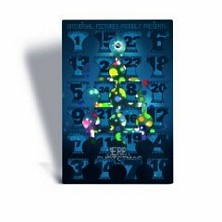 Amazon DVD Adventskalender – 2011
