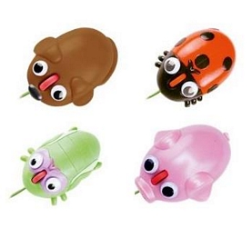 4 verschiedene Typhoon Funny Pet-Mäuse für jeweils 5,50 Euro inklusive Versand bei Amazon