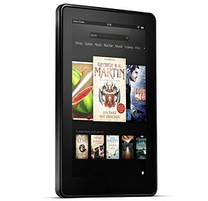 Amazon Kindle Fire