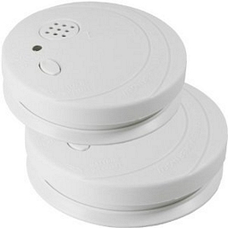 Amazon: Doppelpack mumbi RM102 Rauchmelder kaufen und einen Wassermelder kostenlos erhalten (13,90 Euro Gesamtkosten)