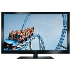 Amazon: Gratis Toshiba Blu-ray-Player + 1 Jahr Garantie-Verlängerung beim Kauf eines Toshiba-Fernsehers, z.B. Toshiba 42VL863G für eff. 668 Euro (Vergleichspreis: 735 Euro)