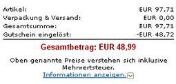 Zwei Games kaufen, nur eins bezahlen (PS3/Xbox360)