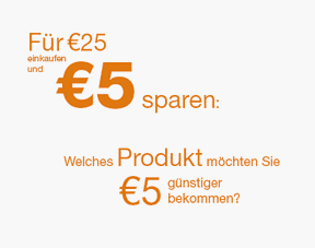 Amazon: Facebook-Like durchführen und 5 Euro Amazon-Gutschein mit 25 Euro MBW erhalten
