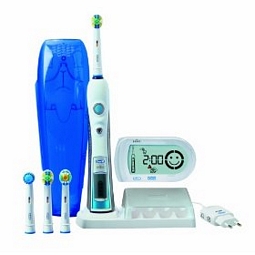Elektrische Zahnbürste Braun Oral-B Triumph IQ 5000