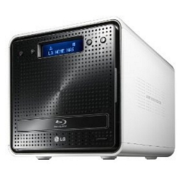 NAS-System LG N2B1D