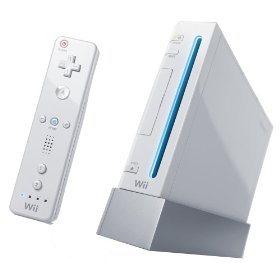 Günstig in England bestellen: Nintendo Wii inkl. Wii Sports