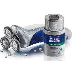 Herrenrasierer Philips Nivea For Men Coolskin HS8420