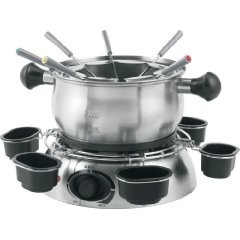 Fondue-/Wok-Set AEG FWS 5544 2-in-1