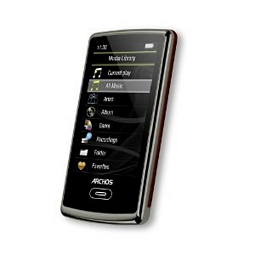 MP3-/Video-Player Archos 3 Vision (8GB)