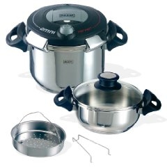 Schnellkochtopfset BEEM Omni Perfect (7-teilig)