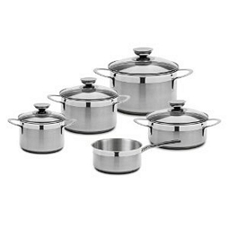 Topfset Berndes Vanessa 5-teilig (88008)