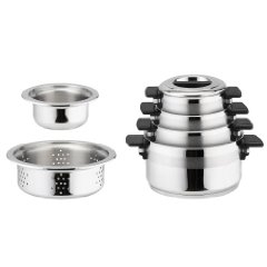 Topfset Berndes Le Miracle (6-teilig)