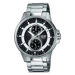Herrenuhr Casio Collection BEM-304D-1AVEF