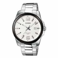 Herrenuhr Casio Collection (MTP-1296GD-7AVEF)