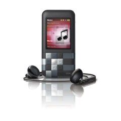 Creative Zen Mozaic 16GB (Schwarz)
