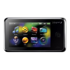 MP3-Player Creative ZEN X-FI2 (16GB)