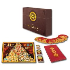 DVD-Collection-Box „Die Mumie“