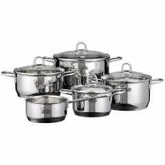 Topf-Set Elo Rubin (5-teilig)