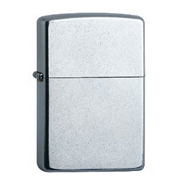 Feuerzeug Zippo Street Chrome (1023207)