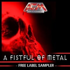 Amazon: „A Fistful Of Metal“ kostenlos runterladen