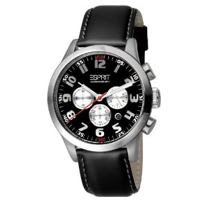 Herrenuhr Esprit Competition Black (4388496)