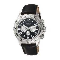 Herrenuhr Esprit Hi-Level Black (4410866)