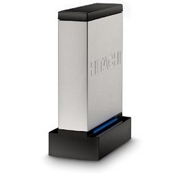 Externe Festplatte Hitachi Simple Drive III 2TB