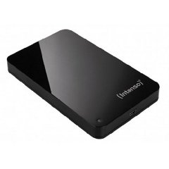 Externe Festplatte Intenso Memory Station 640GB