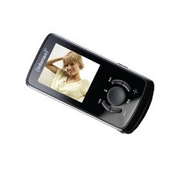 MP3-/Video-Player Intenso Video Scooter 4GB