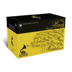 Klassik vom Feinsten: Die Meisterwerke – 30 CD Box
