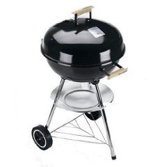Kugelgrill Grillchef 042366 (44cm Durchmesser)