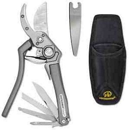 Gartentool Leatherman Genus (830912)