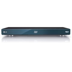 Blu-ray-Player LG BX580 inkl. Harmony 300 Fernbedienung