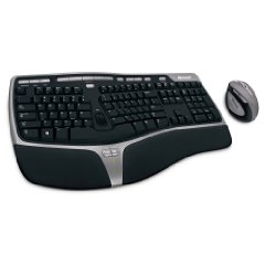 Microsoft Natural Ergonomic Desktop 7000